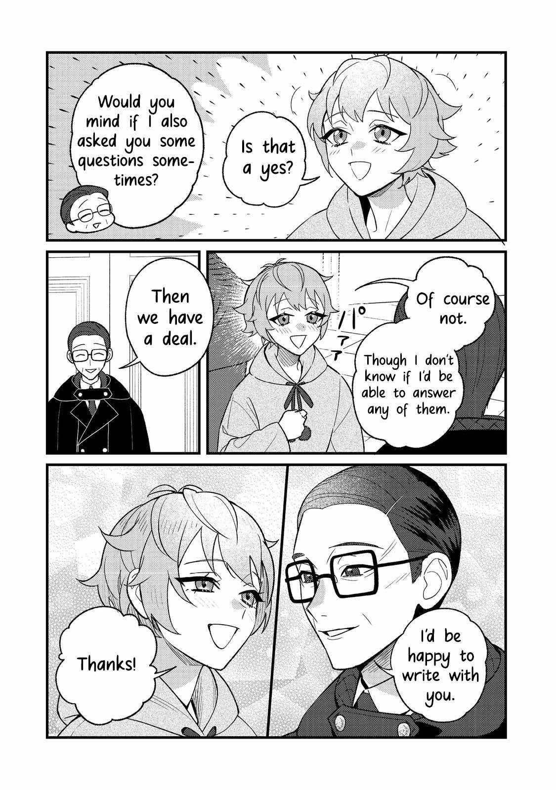 The Lazy Aristocrat Chapter 2 - Page 33 in English