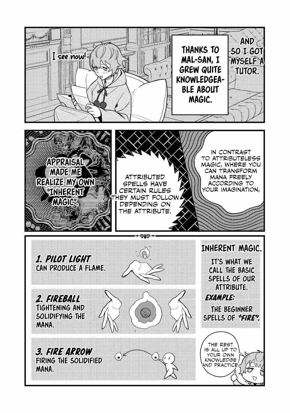 The Lazy Aristocrat Chapter 2 - Page 34 in English