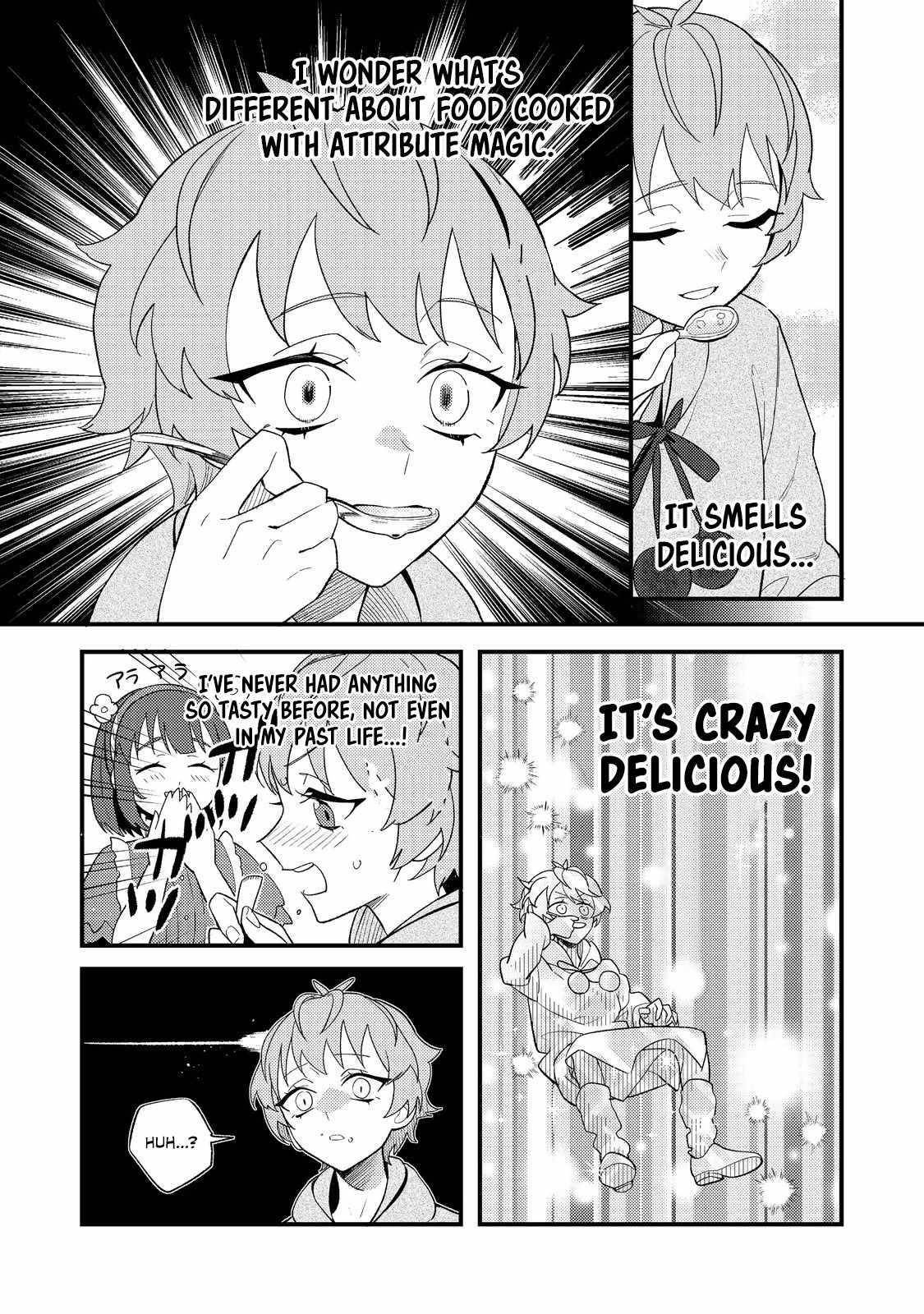 The Lazy Aristocrat Chapter 3 - Page 10 in English