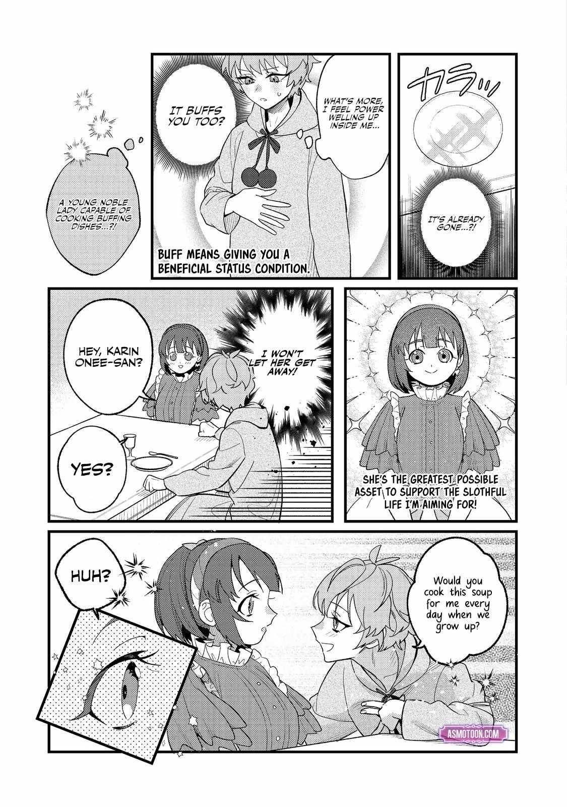 The Lazy Aristocrat Chapter 3 - Page 11 in English