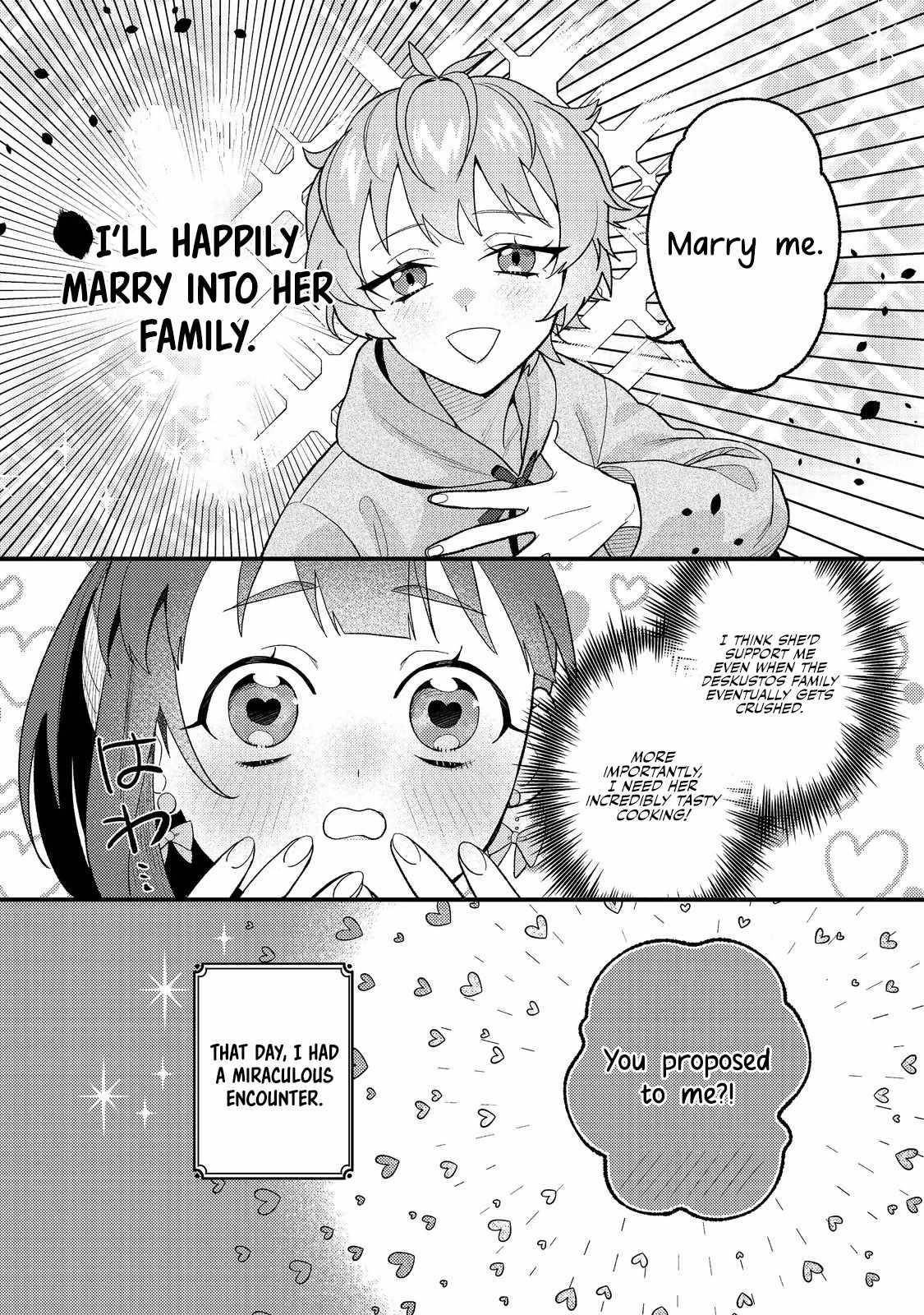 The Lazy Aristocrat Chapter 3 - Page 12 in English
