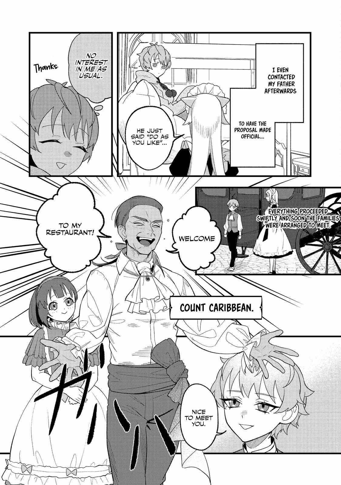 The Lazy Aristocrat Chapter 3 - Page 13 in English