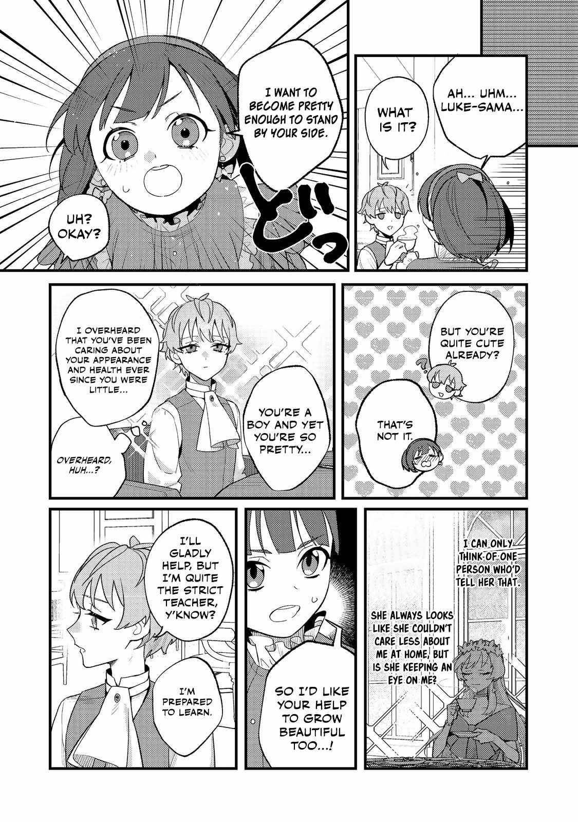 The Lazy Aristocrat Chapter 3 - Page 19 in English