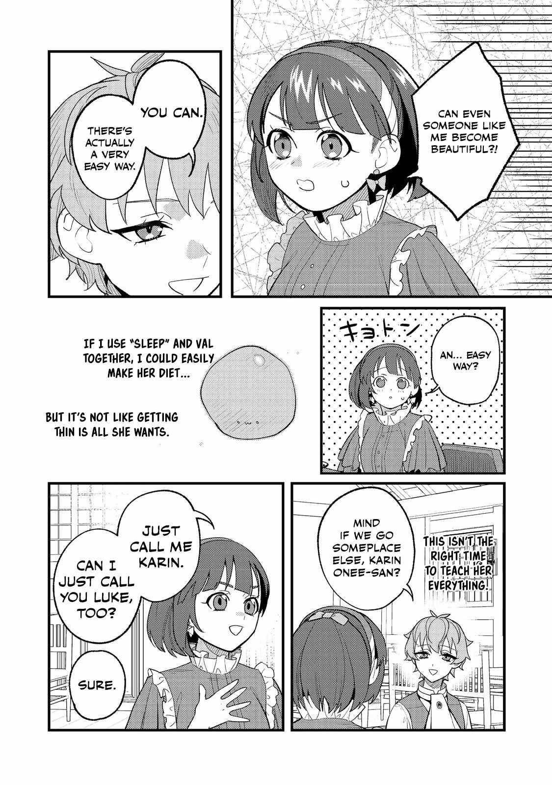 The Lazy Aristocrat Chapter 3 - Page 20 in English