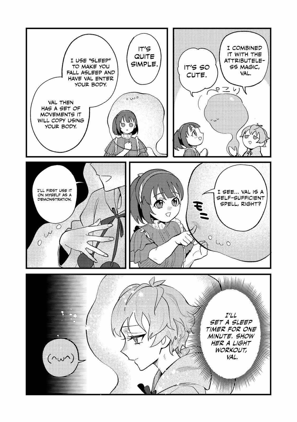 The Lazy Aristocrat Chapter 3 - Page 22 in English