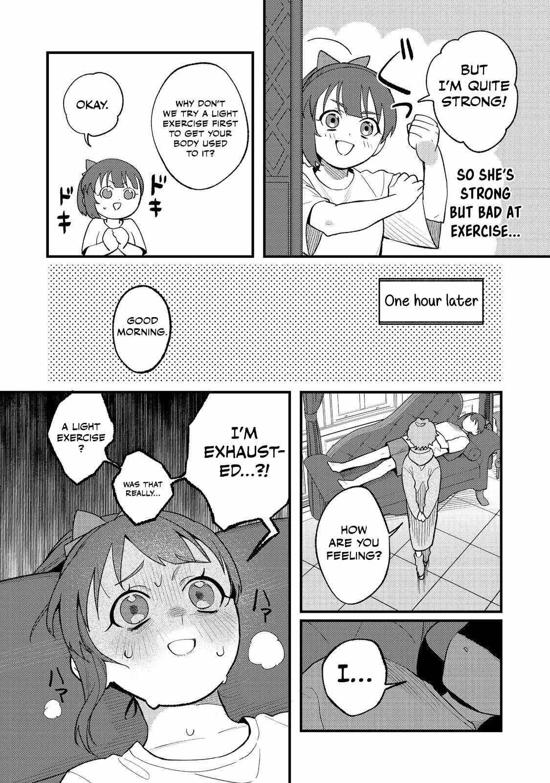 The Lazy Aristocrat Chapter 3 - Page 24 in English