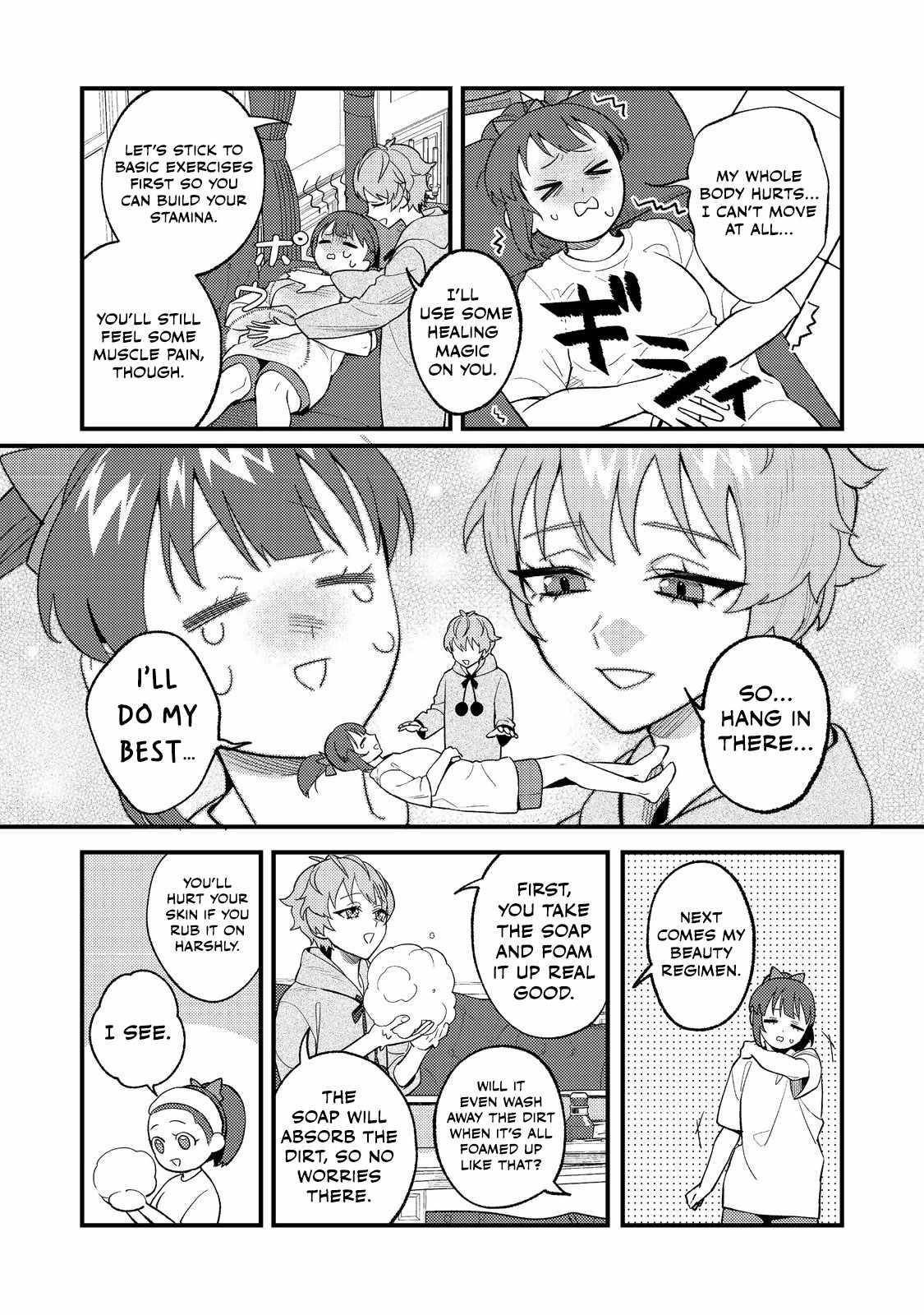 The Lazy Aristocrat Chapter 3 - Page 25 in English