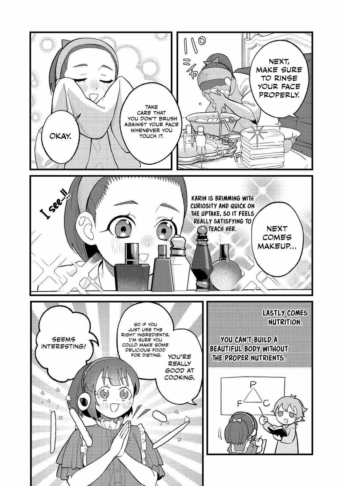 The Lazy Aristocrat Chapter 3 - Page 26 in English
