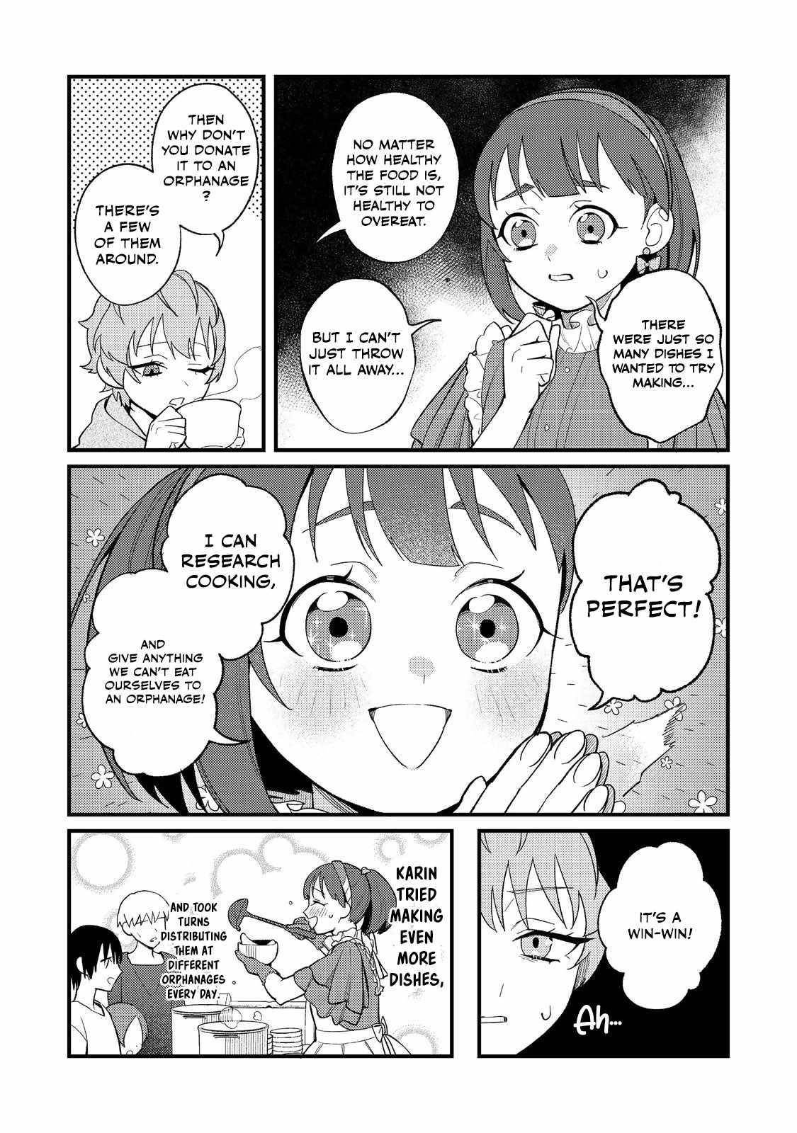 The Lazy Aristocrat Chapter 3 - Page 28 in English