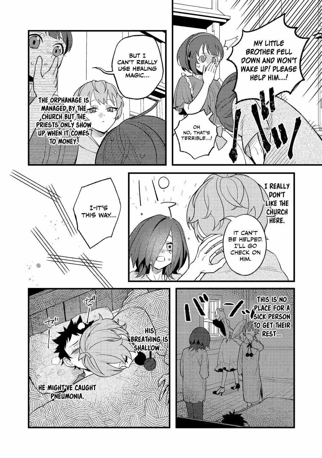 The Lazy Aristocrat Chapter 3 - Page 30 in English