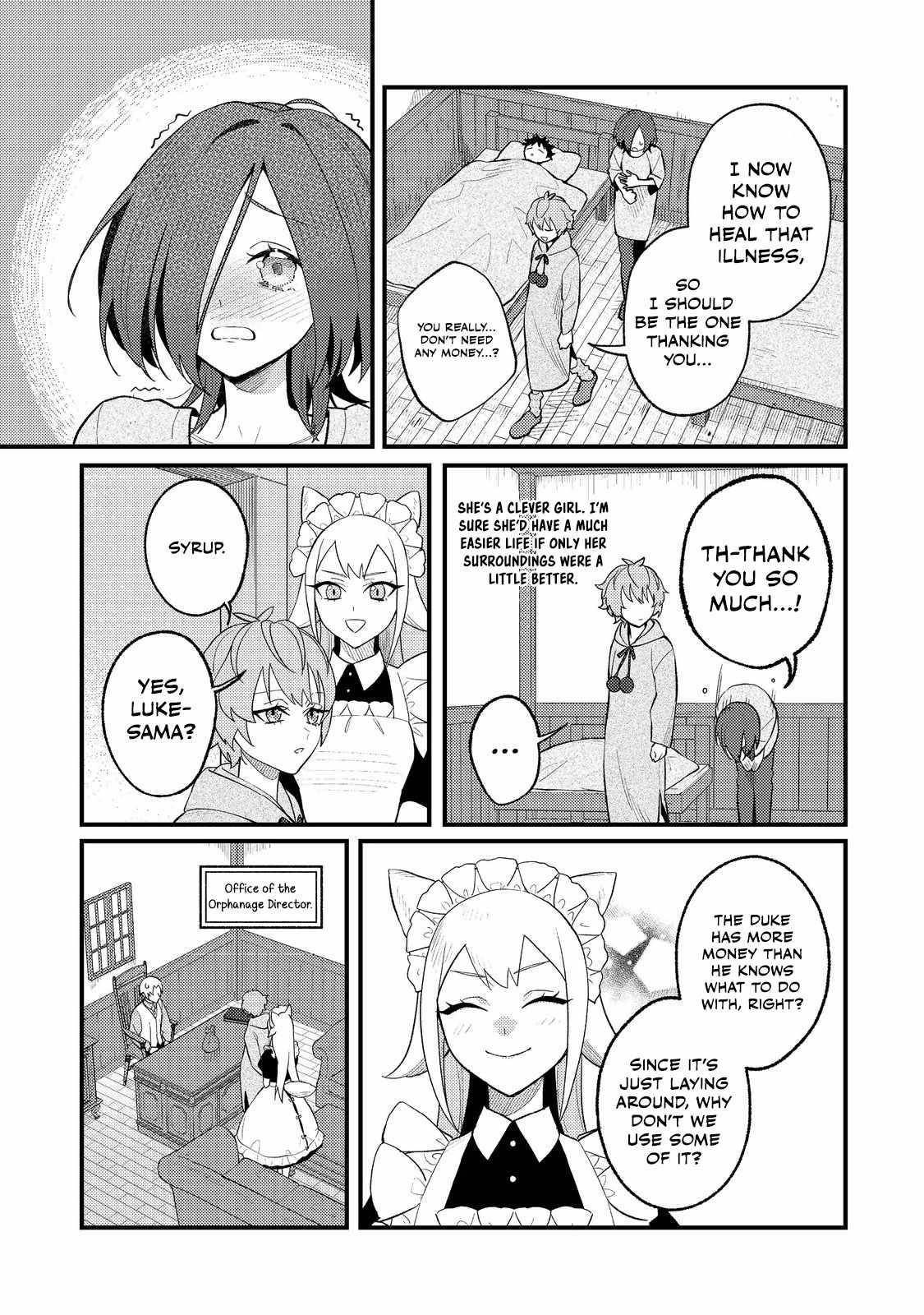 The Lazy Aristocrat Chapter 3 - Page 32 in English