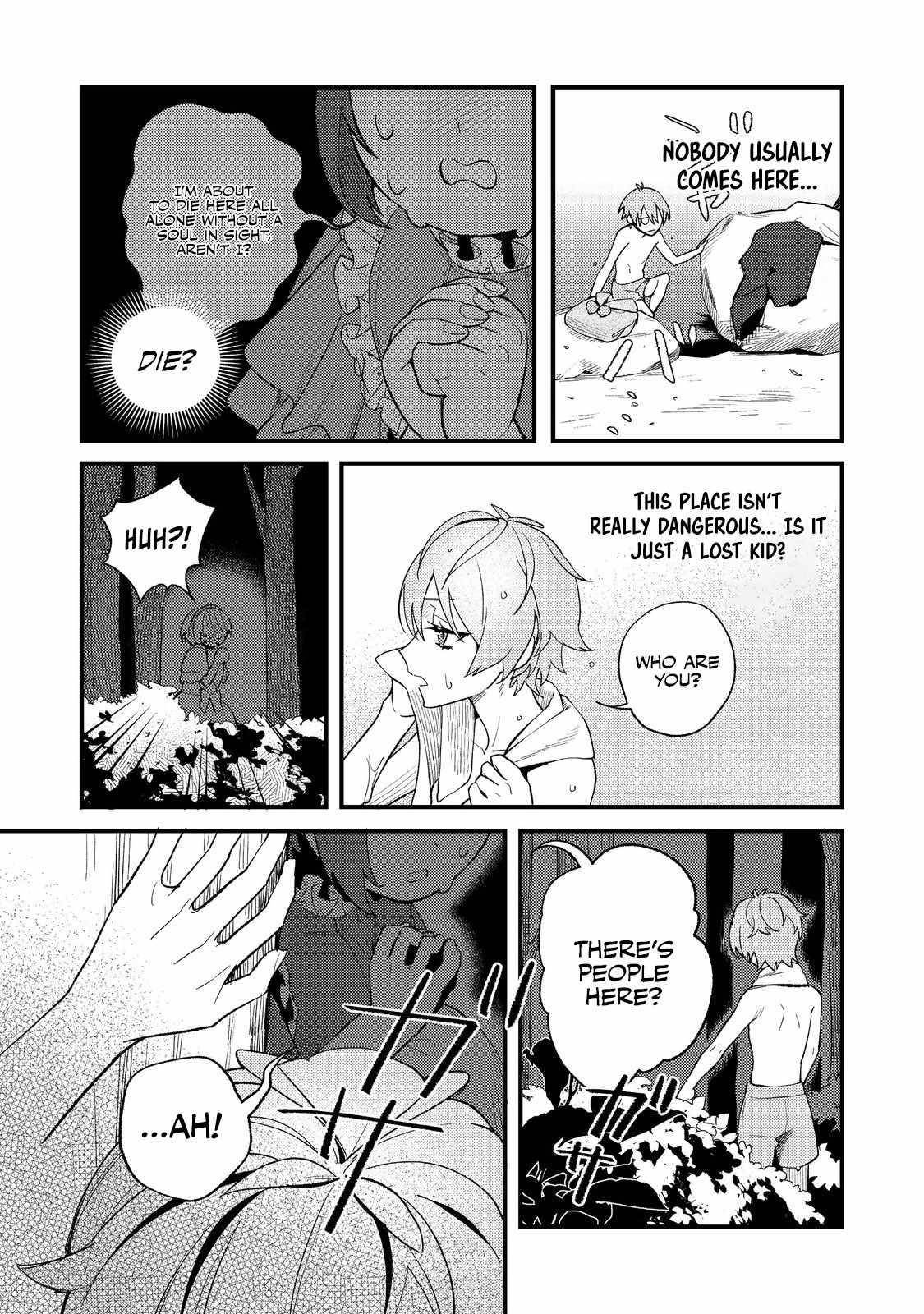 The Lazy Aristocrat Chapter 3 - Page 4 in English