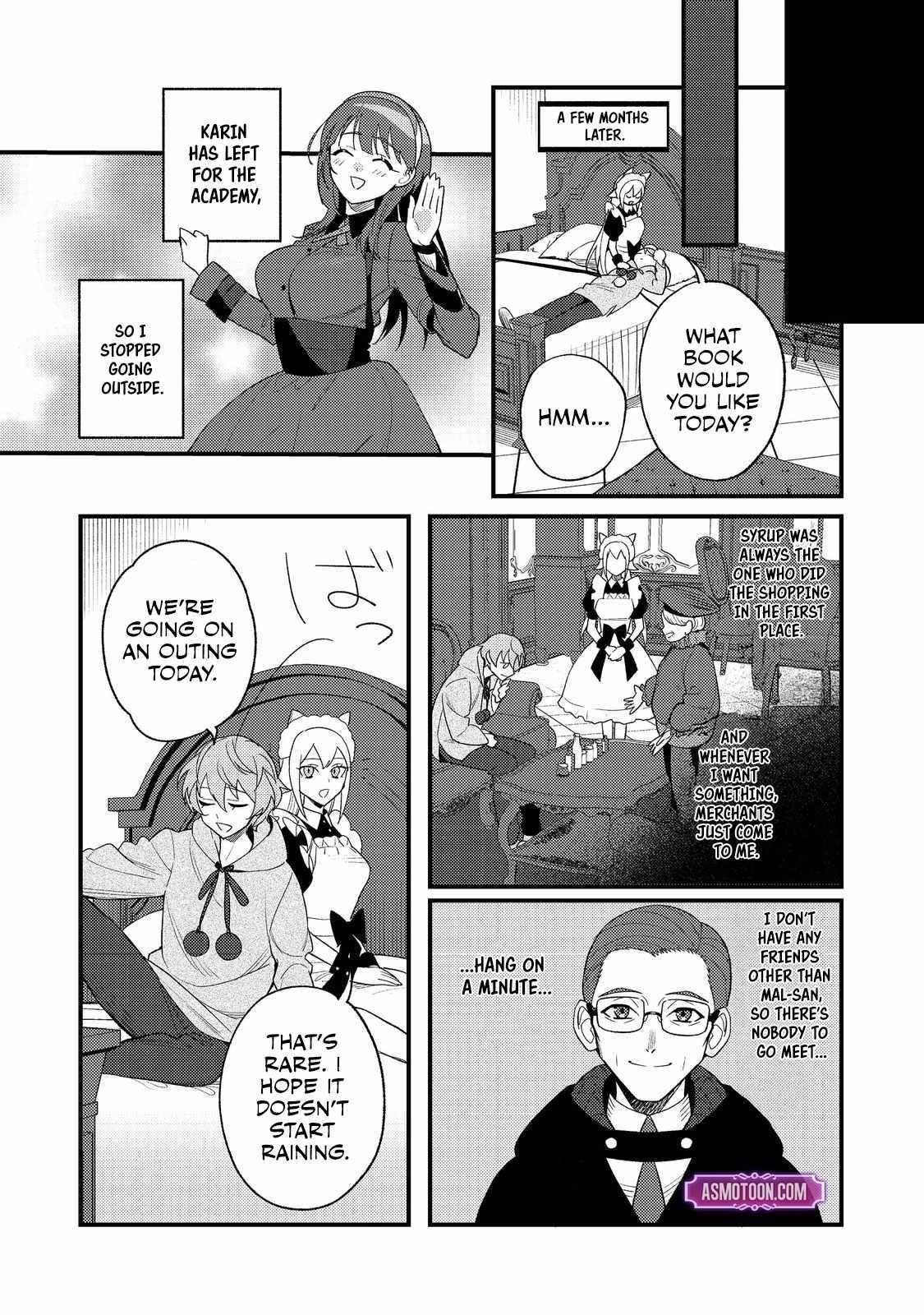 The Lazy Aristocrat Chapter 4 - Page 11 in English