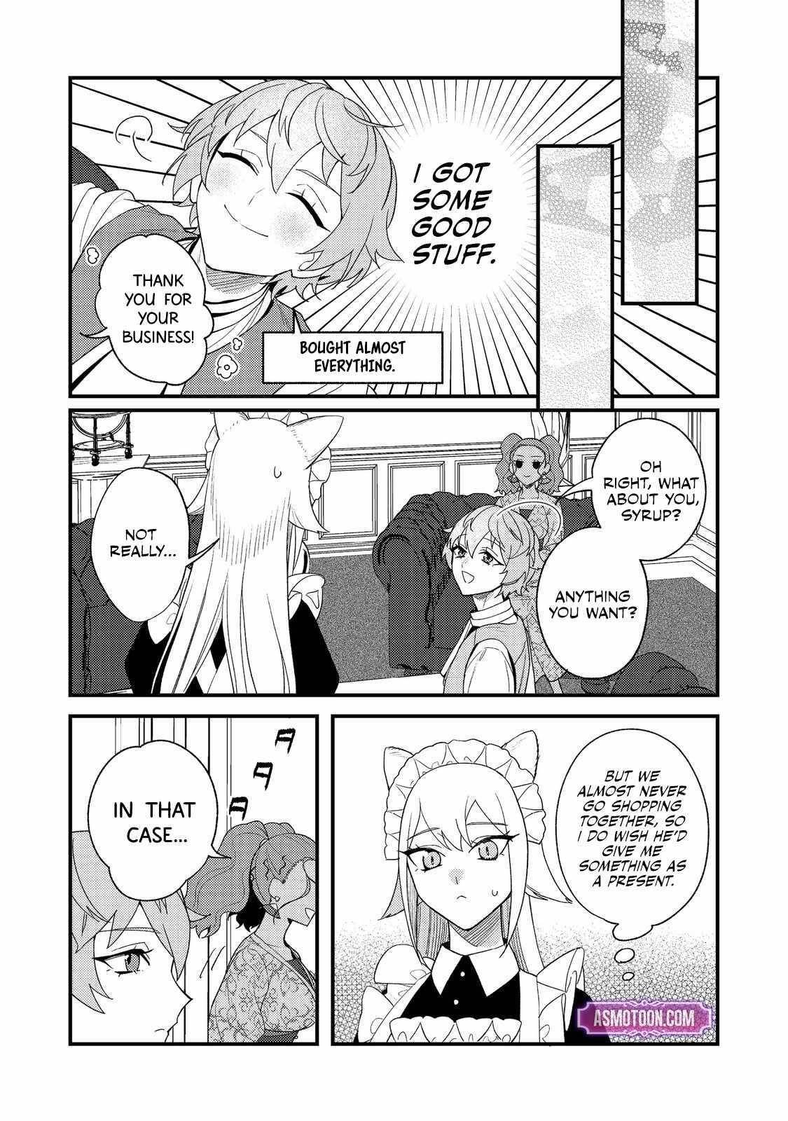 The Lazy Aristocrat Chapter 4 - Page 17 in English