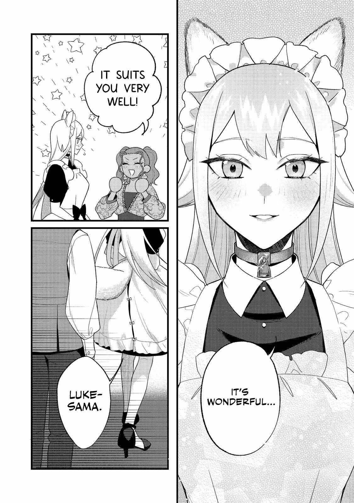 The Lazy Aristocrat Chapter 4 - Page 20 in English
