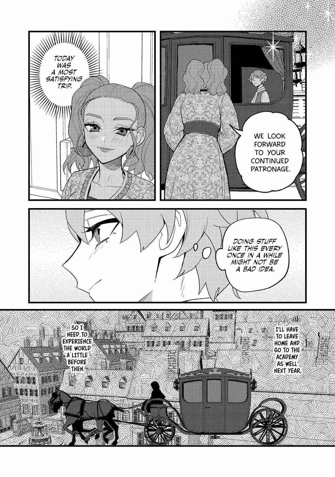 The Lazy Aristocrat Chapter 4 - Page 22 in English