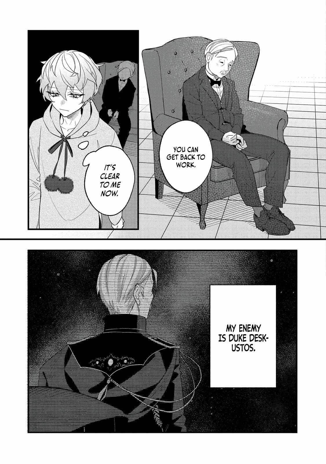 The Lazy Aristocrat Chapter 5 - Page 11 in English