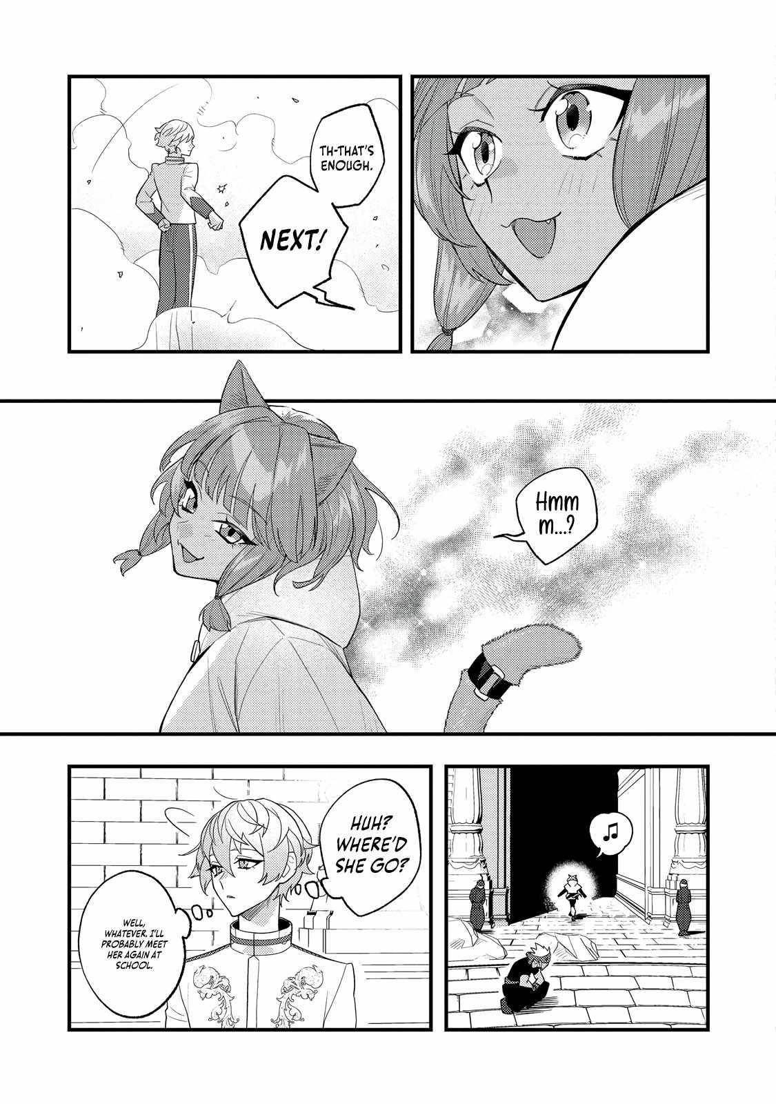 The Lazy Aristocrat Chapter 5 - Page 21 in English