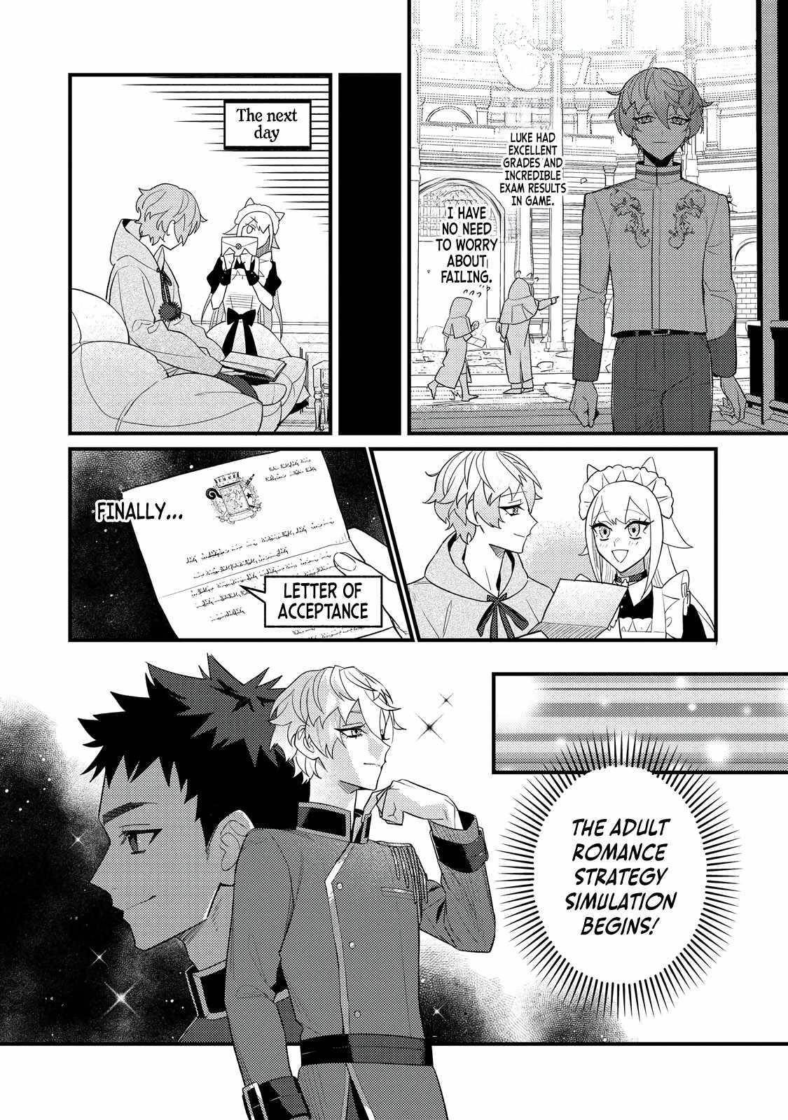 The Lazy Aristocrat Chapter 5 - Page 22 in English