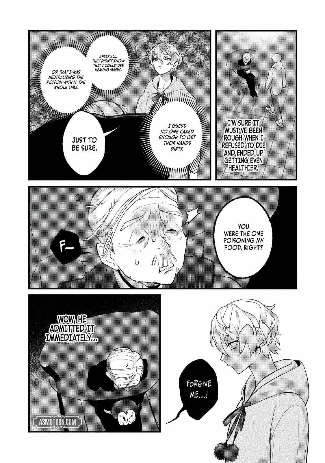 The Lazy Aristocrat Chapter 5 - Page 8 in English