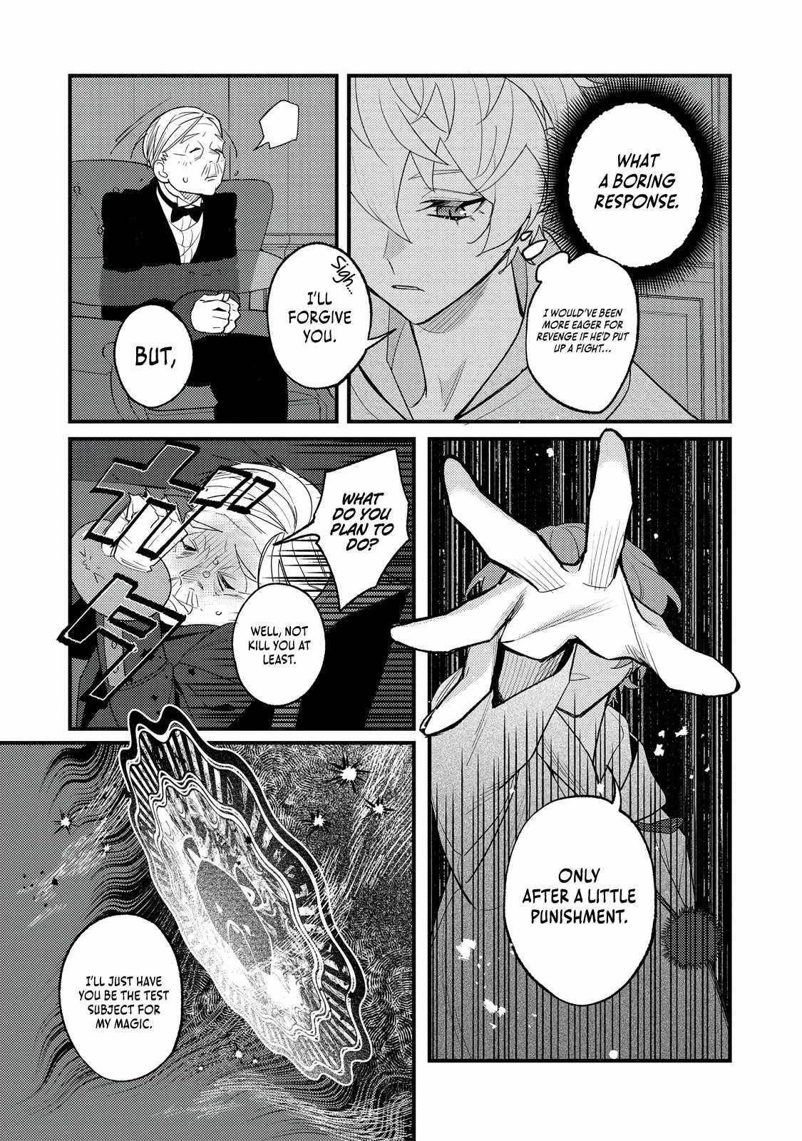 The Lazy Aristocrat Chapter 5 - Page 9 in English