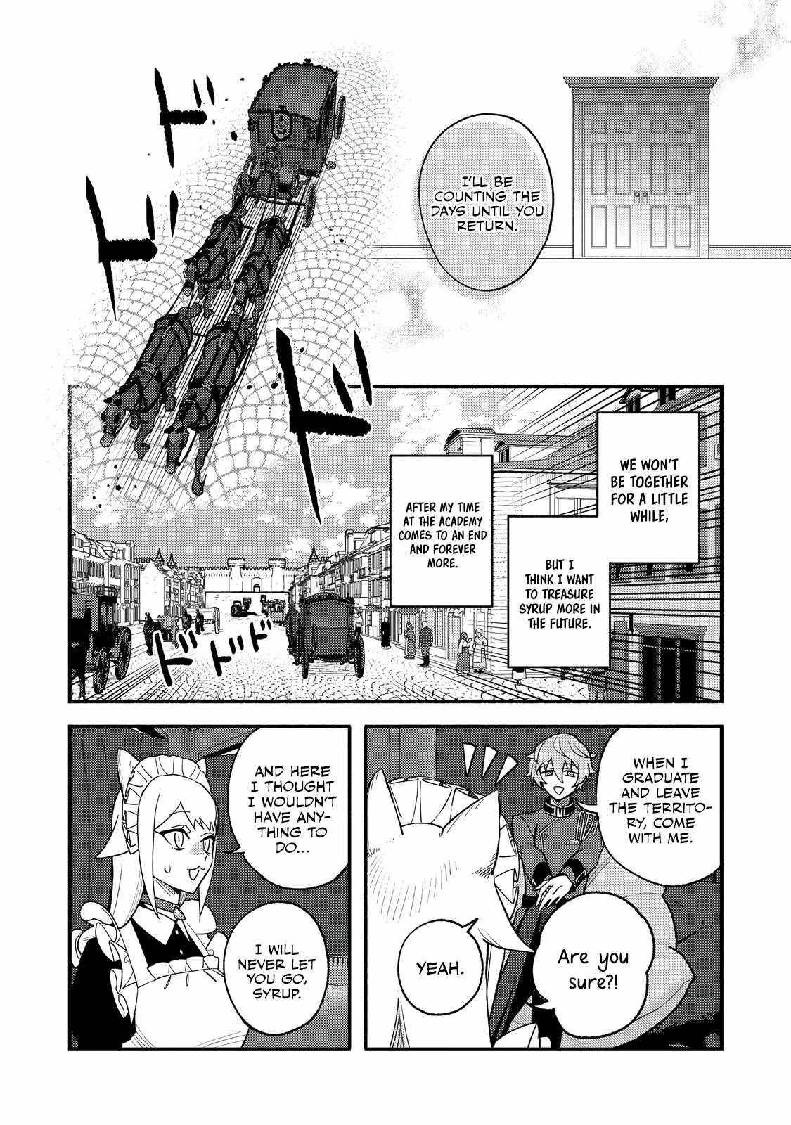 The Lazy Aristocrat Chapter 6 - Page 12 in English
