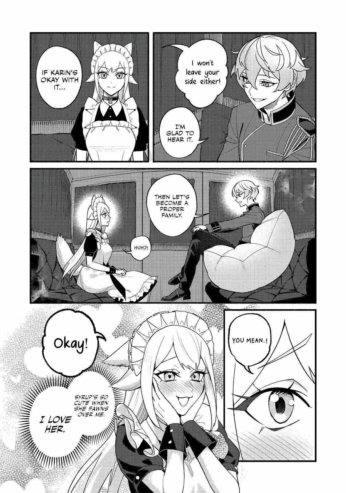 The Lazy Aristocrat Chapter 6 - Page 13 in English