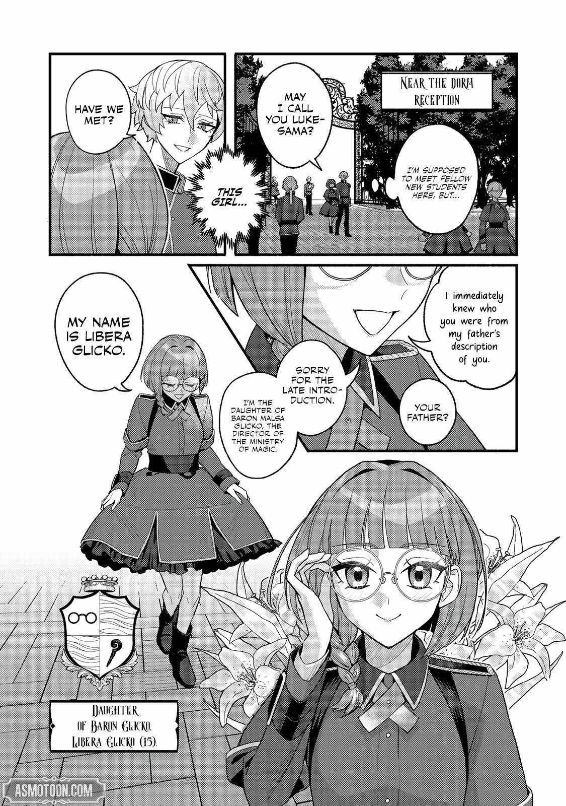 The Lazy Aristocrat Chapter 6 - Page 15 in English