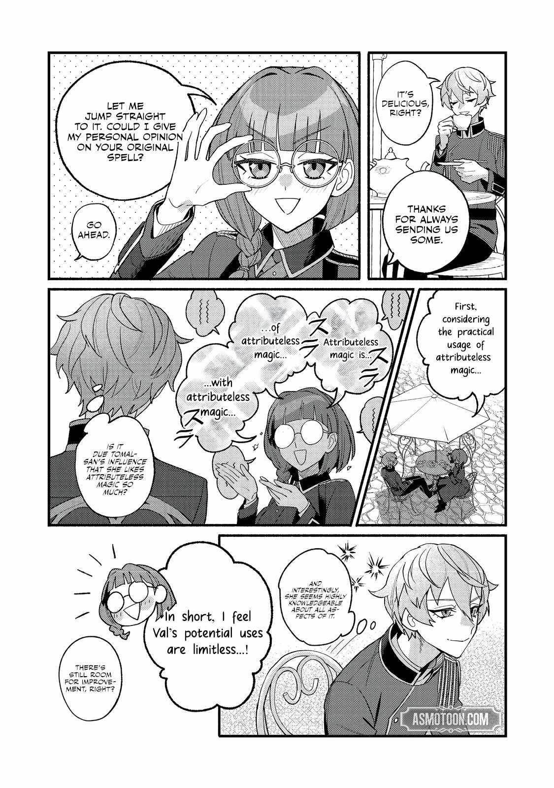 The Lazy Aristocrat Chapter 6 - Page 20 in English