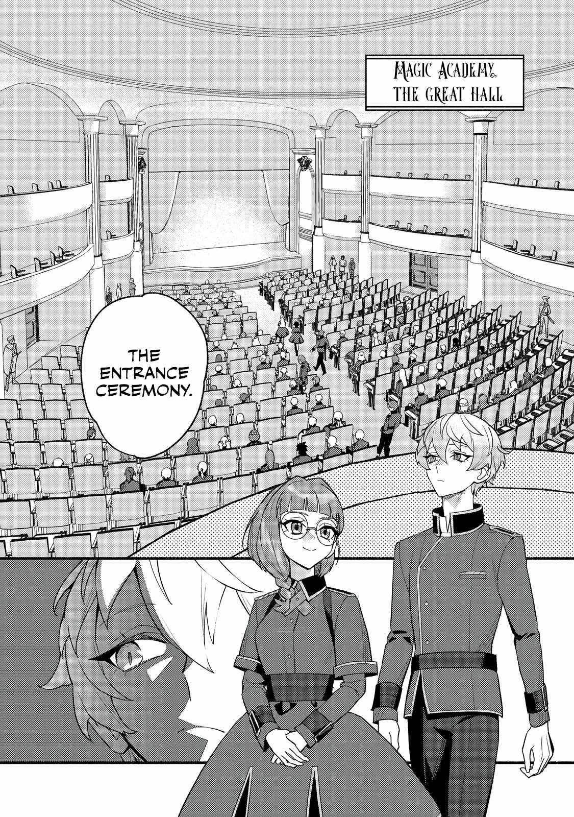 The Lazy Aristocrat Chapter 6 - Page 22 in English