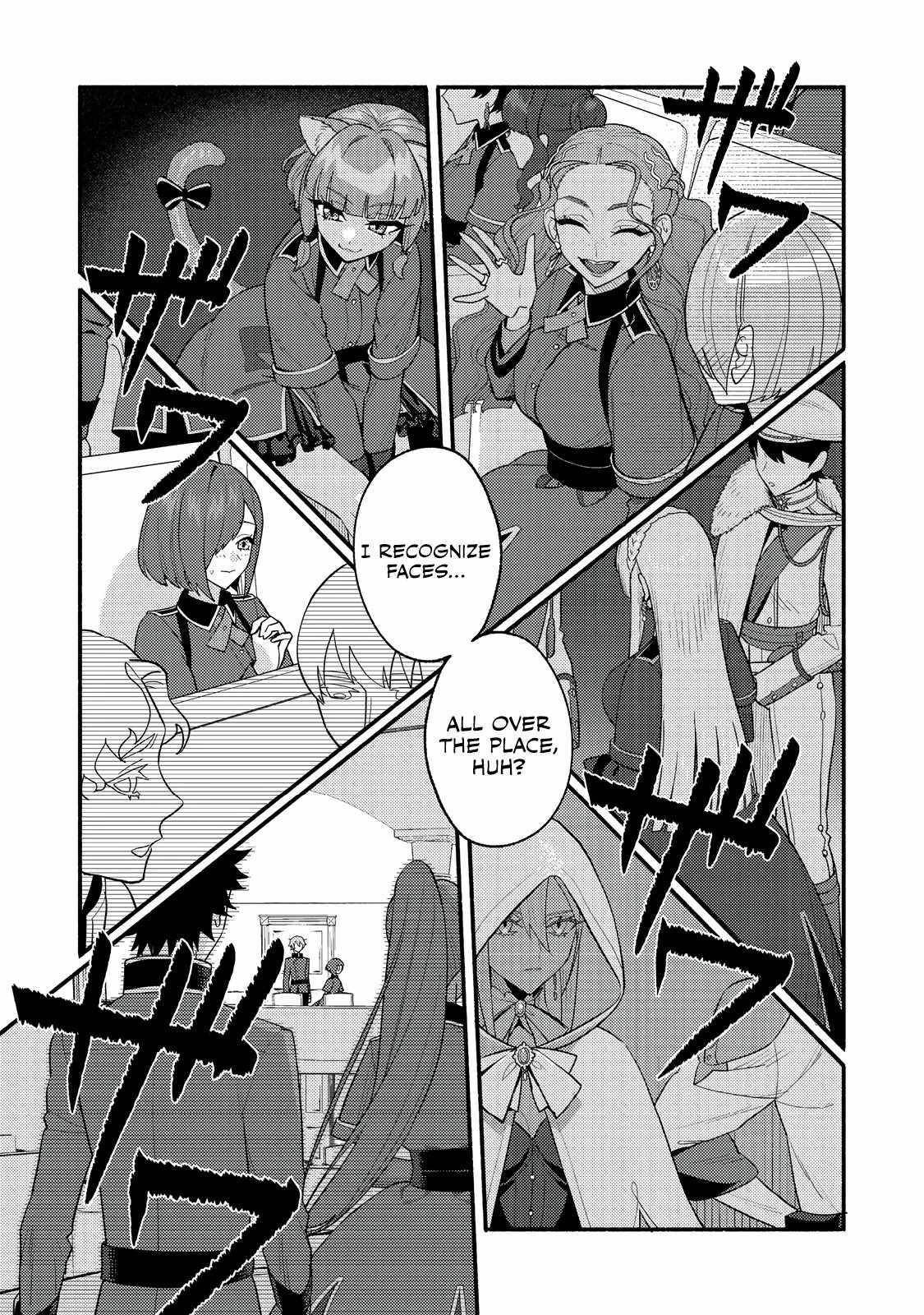 The Lazy Aristocrat Chapter 6 - Page 23 in English