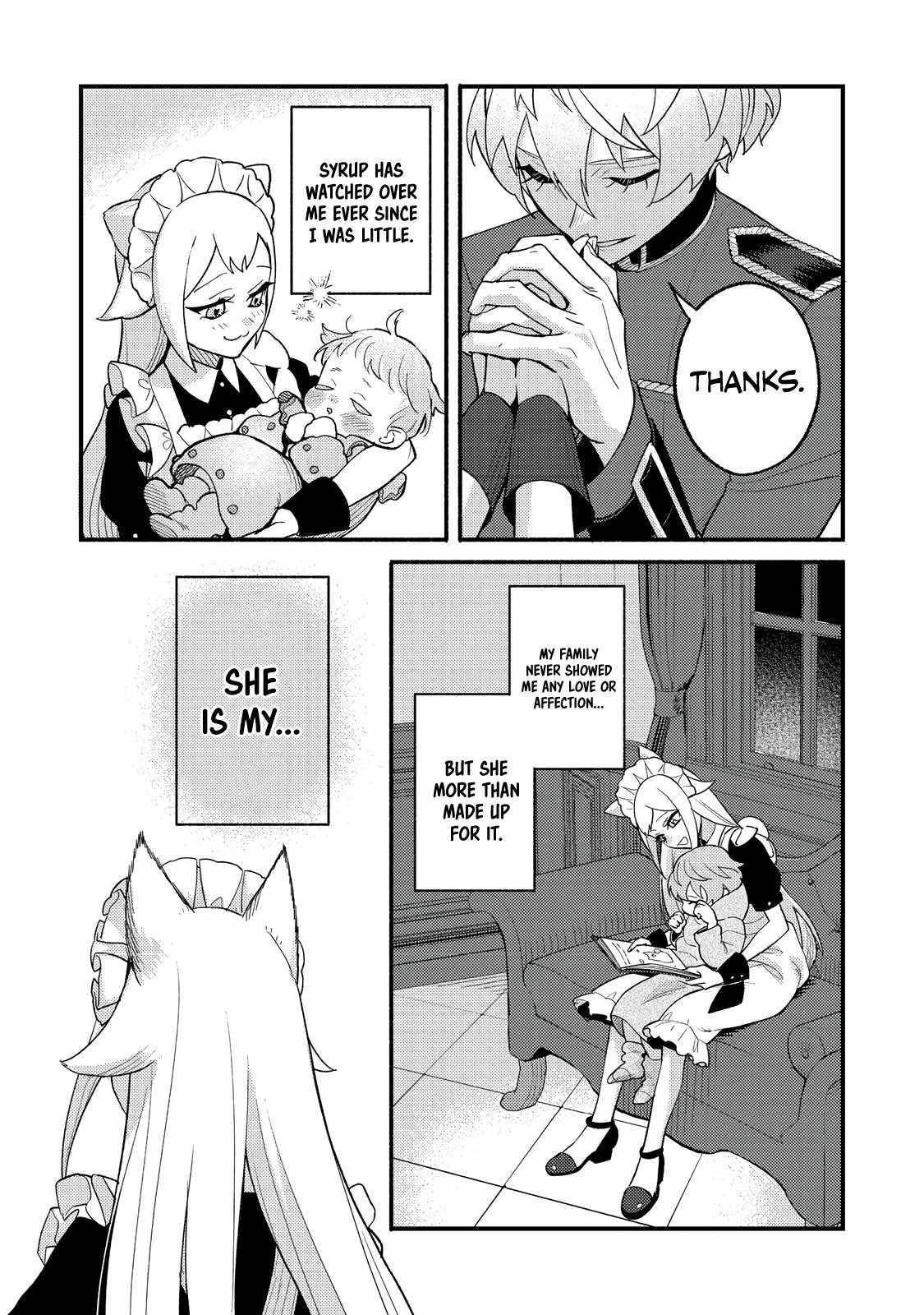 The Lazy Aristocrat Chapter 6 - Page 8 in English