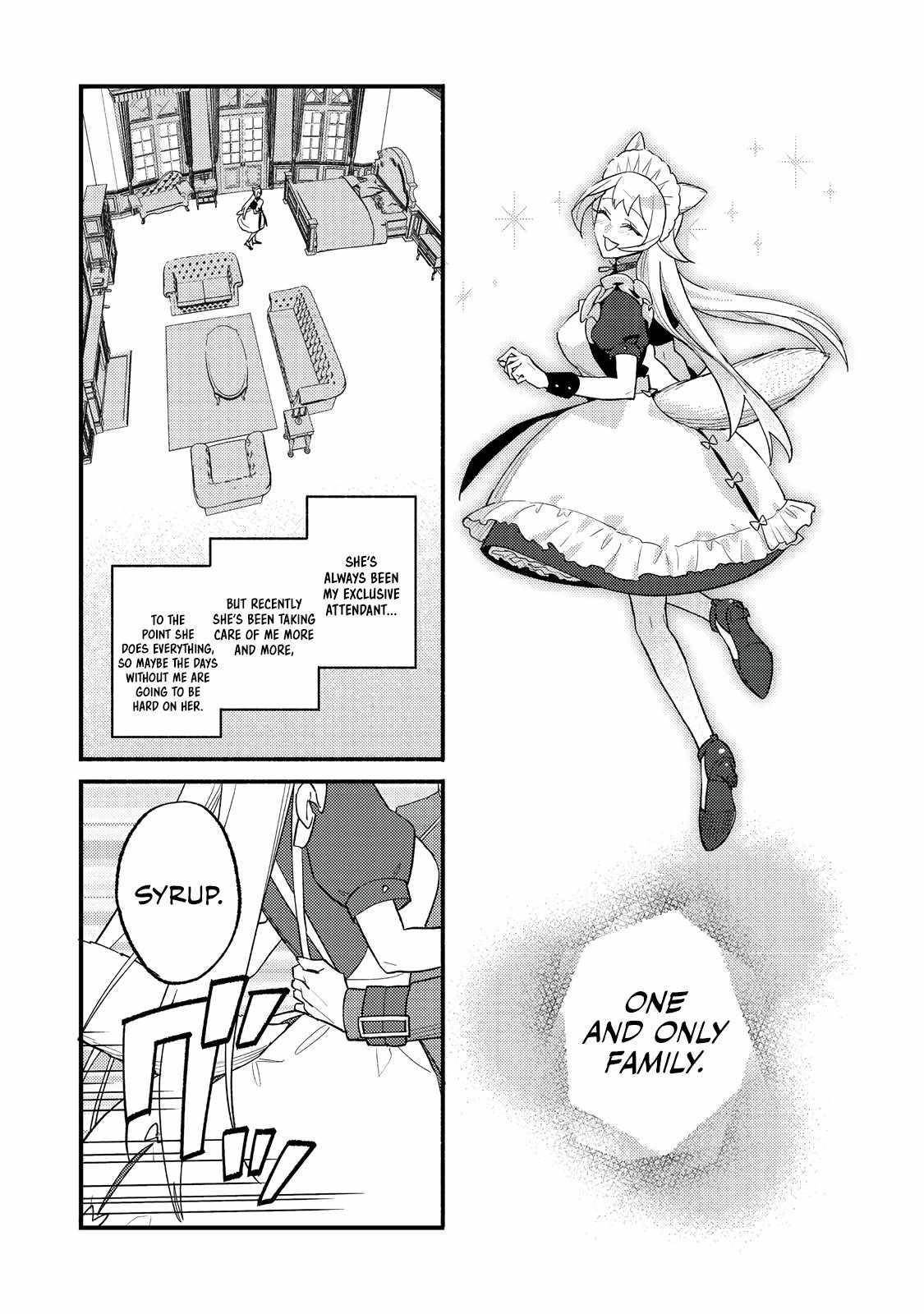The Lazy Aristocrat Chapter 6 - Page 9 in English