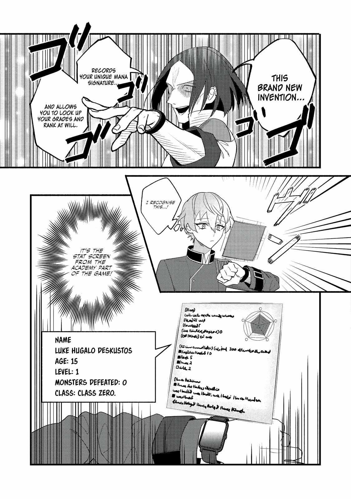 The Lazy Aristocrat Chapter 7 - Page 17 in English