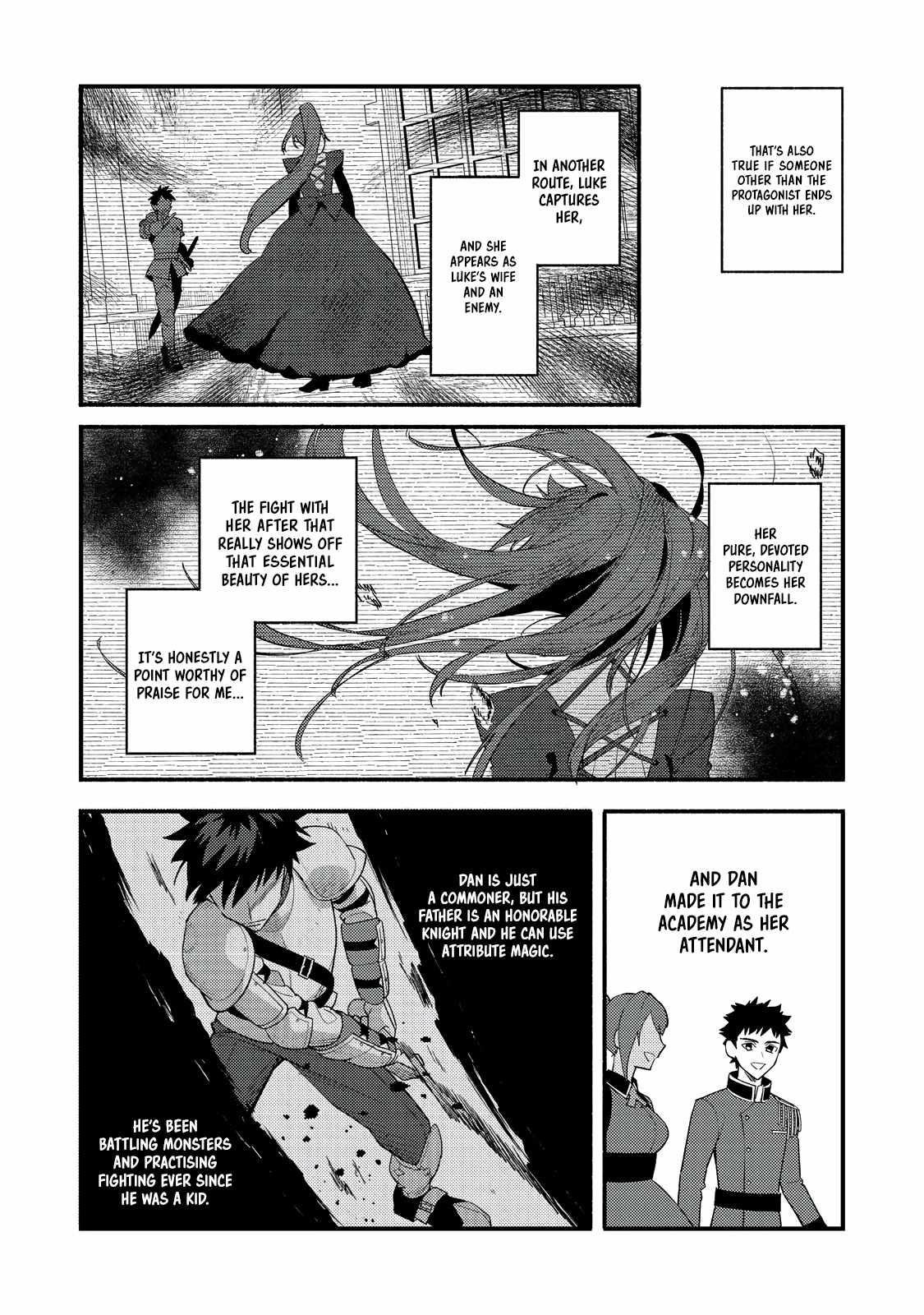 The Lazy Aristocrat Chapter 7 - Page 4 in English