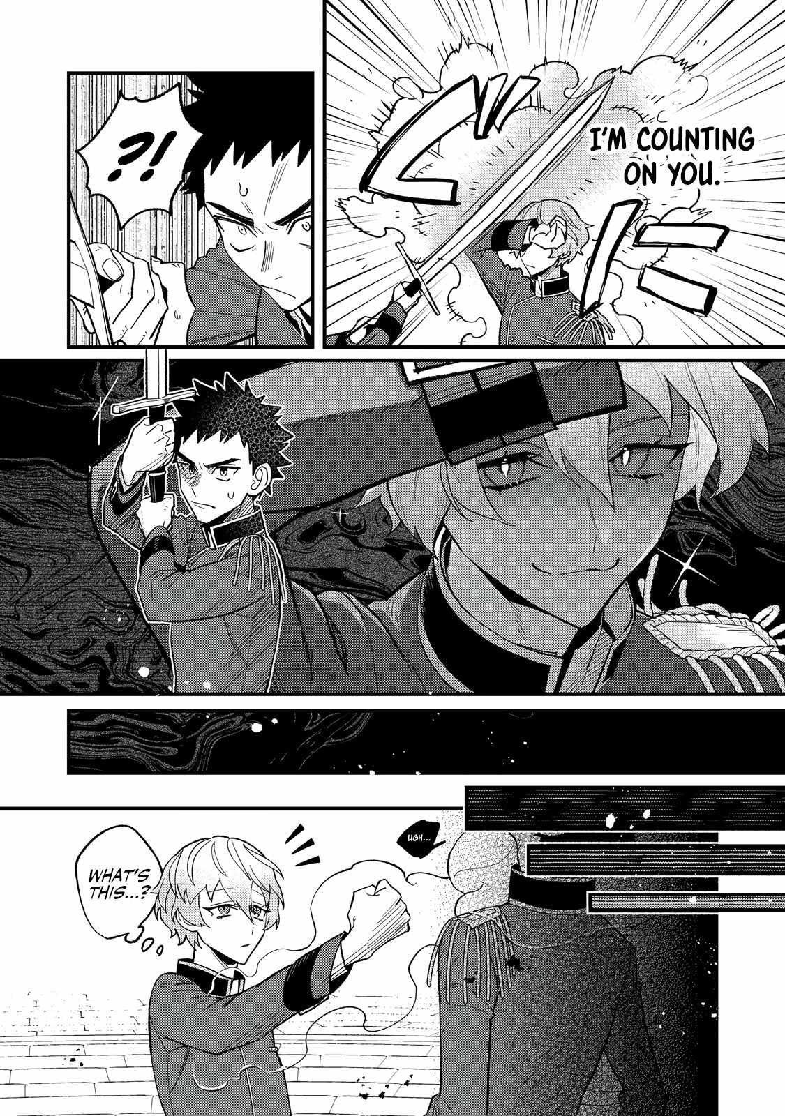 The Lazy Aristocrat Chapter 8 - Page 16 in English
