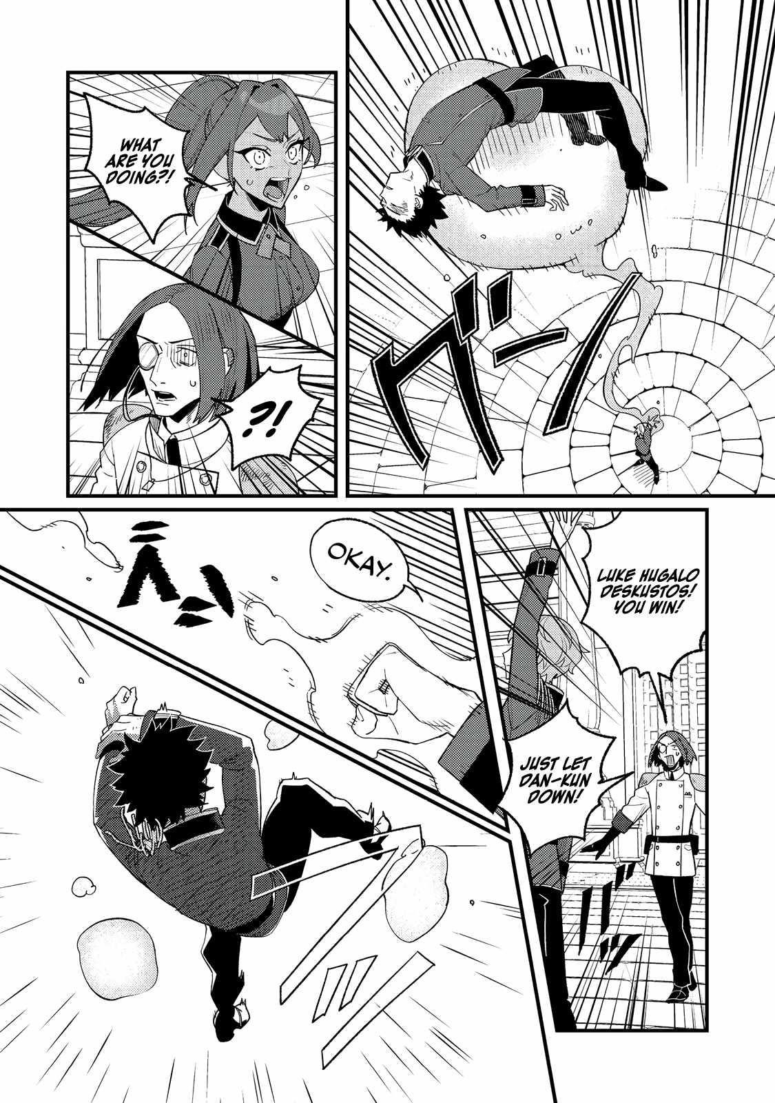 The Lazy Aristocrat Chapter 8 - Page 20 in English
