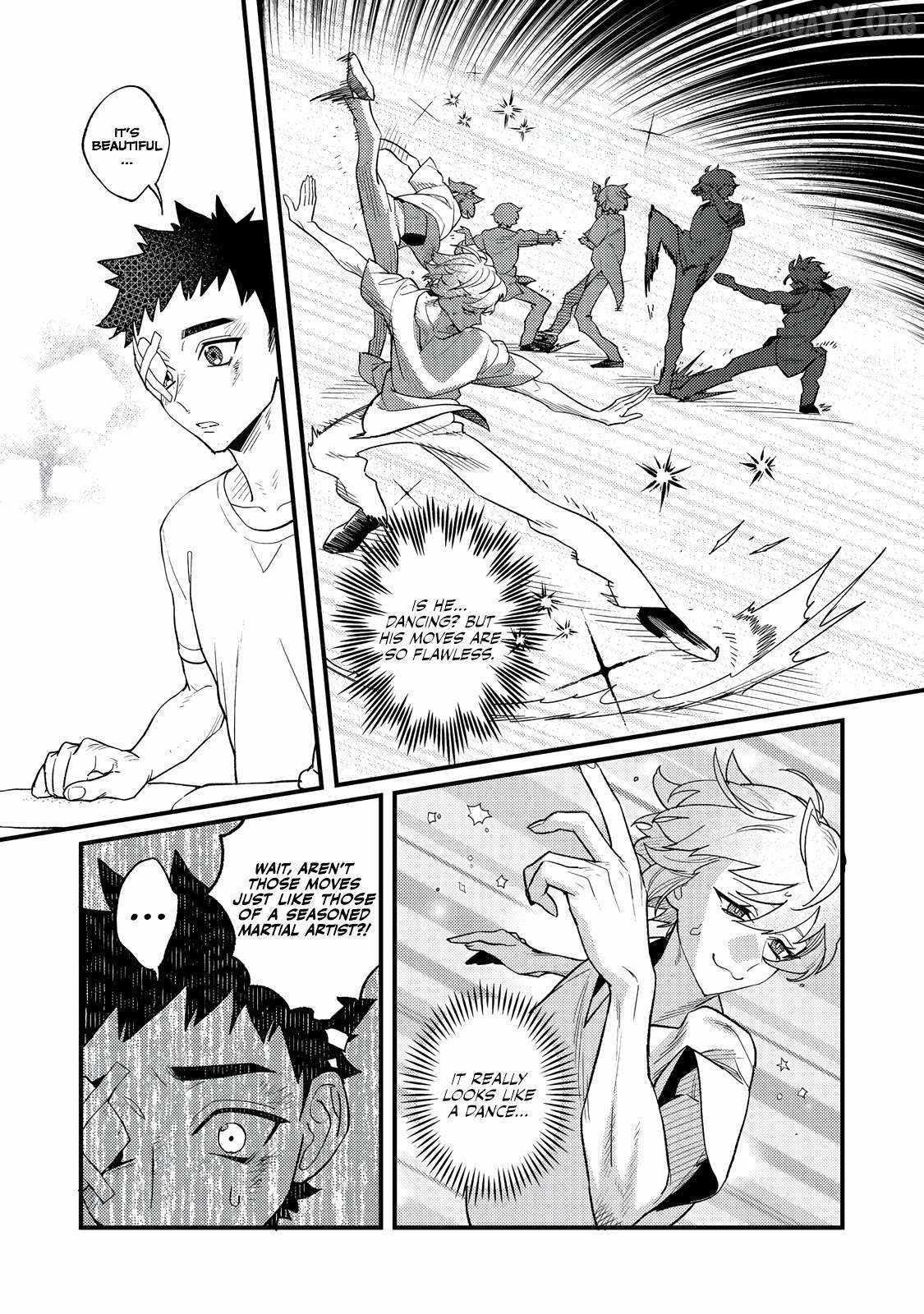 The Lazy Aristocrat Chapter 9 - Page 11 in English