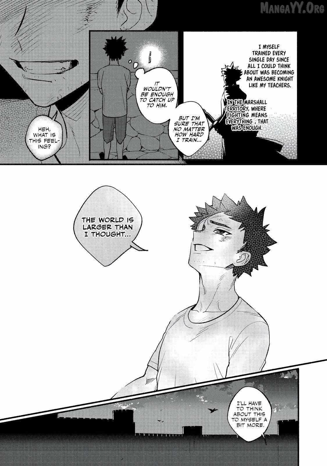 The Lazy Aristocrat Chapter 9 - Page 13 in English