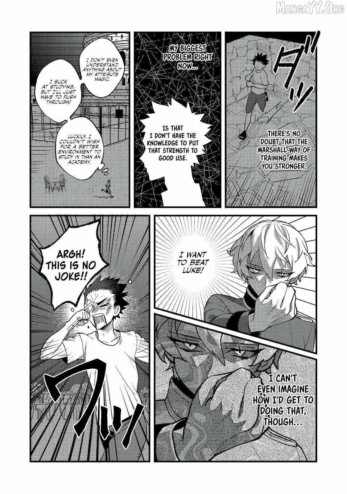 The Lazy Aristocrat Chapter 9 - Page 14 in English
