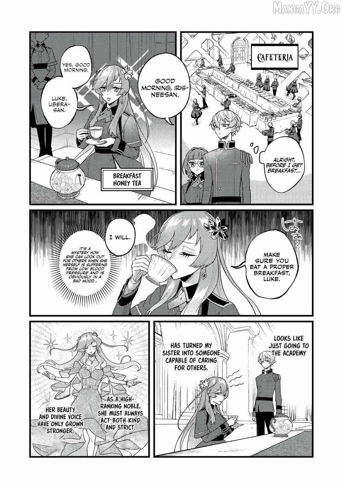 The Lazy Aristocrat Chapter 9 - Page 16 in English