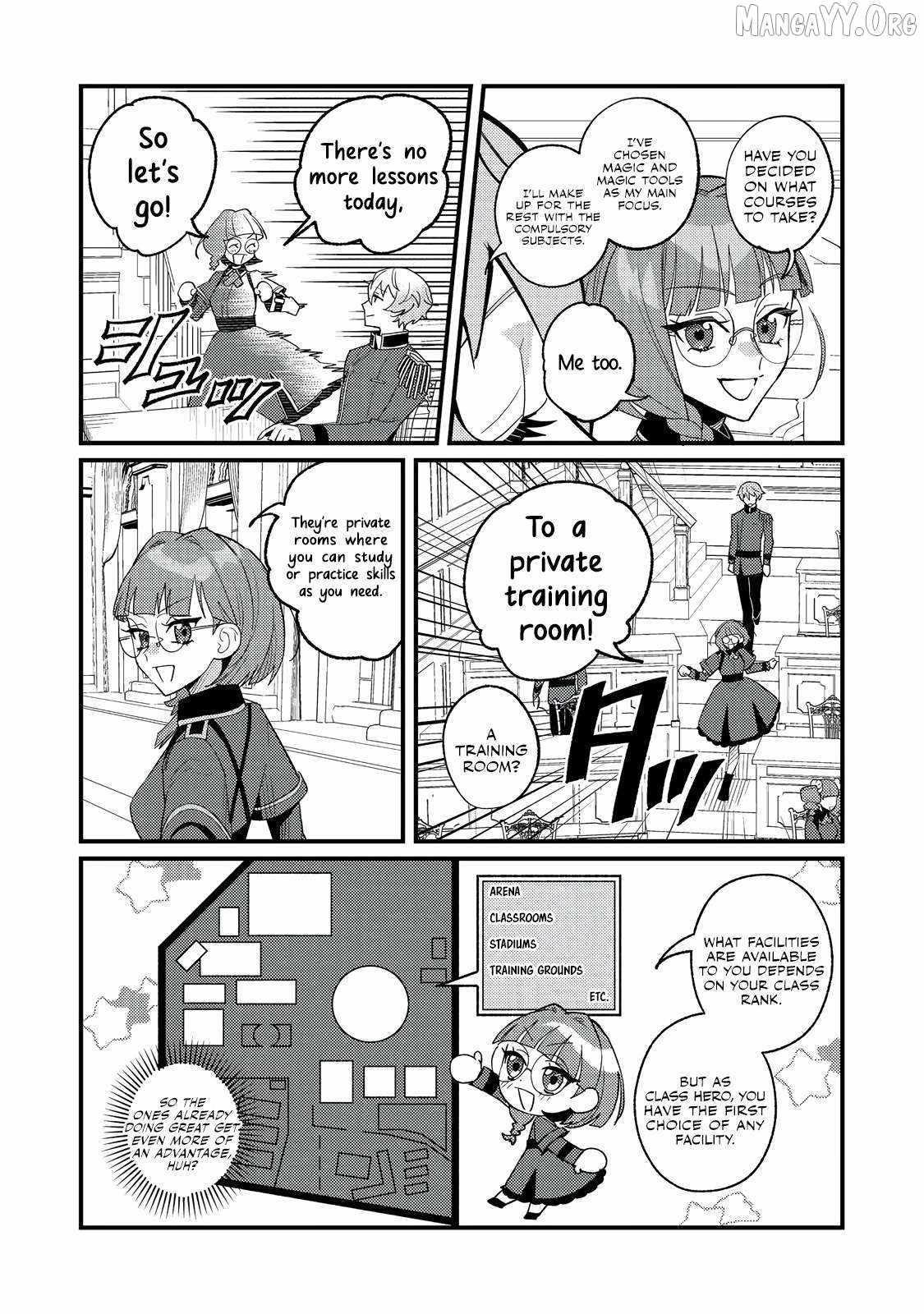 The Lazy Aristocrat Chapter 9 - Page 20 in English