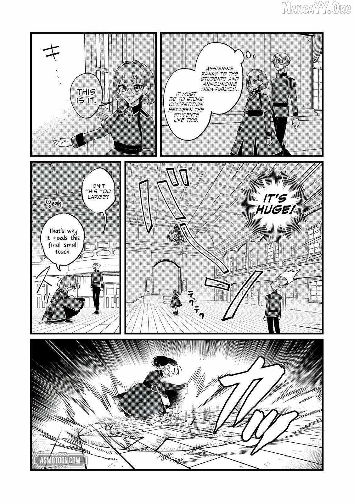 The Lazy Aristocrat Chapter 9 - Page 21 in English