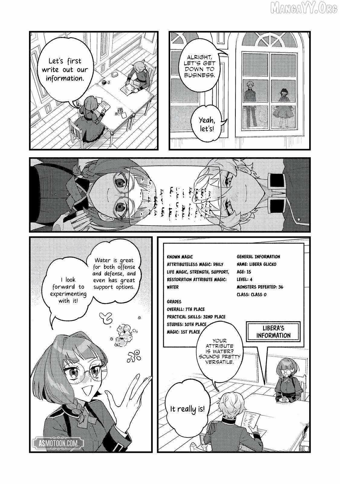 The Lazy Aristocrat Chapter 9 - Page 24 in English