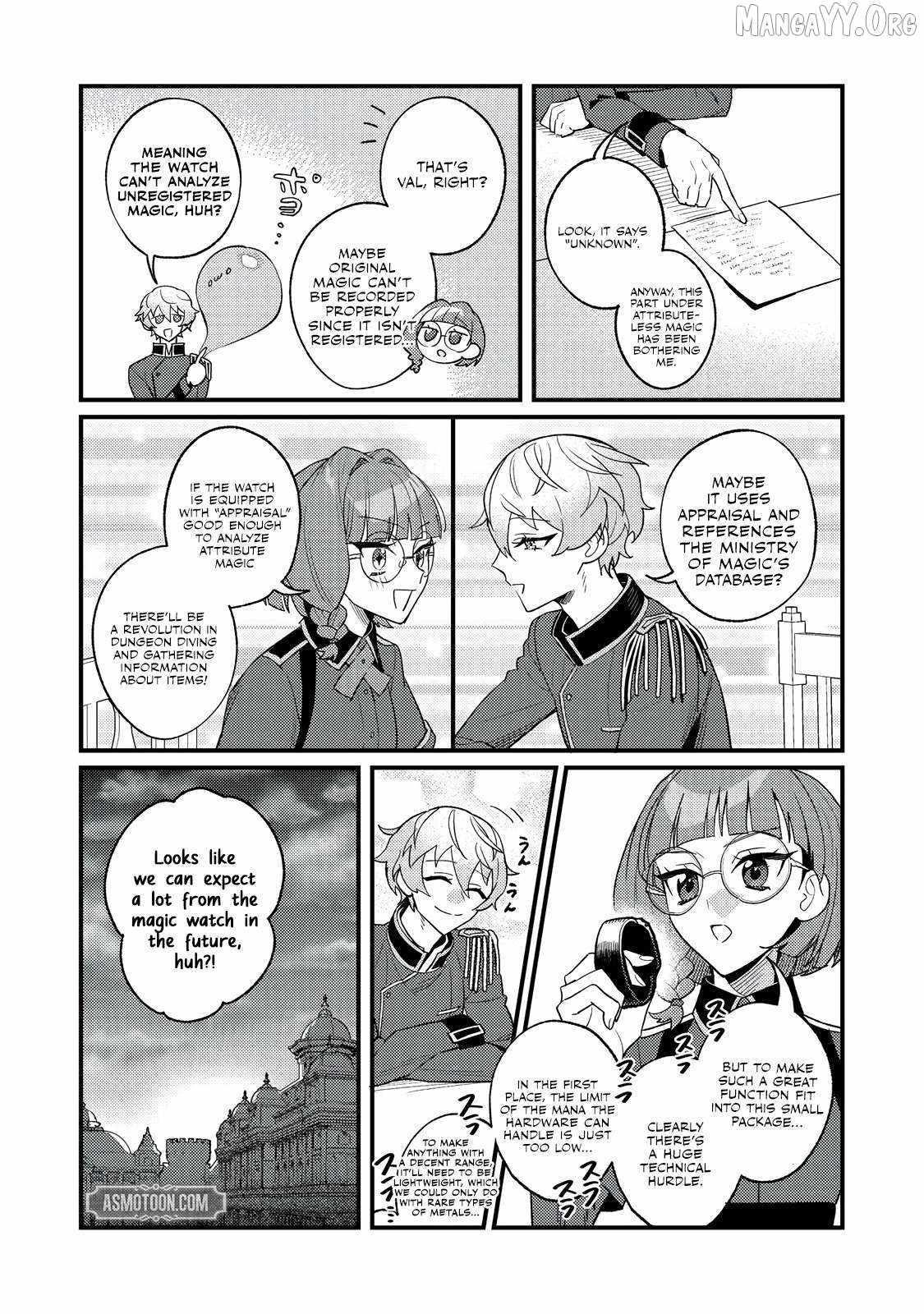 The Lazy Aristocrat Chapter 9 - Page 27 in English
