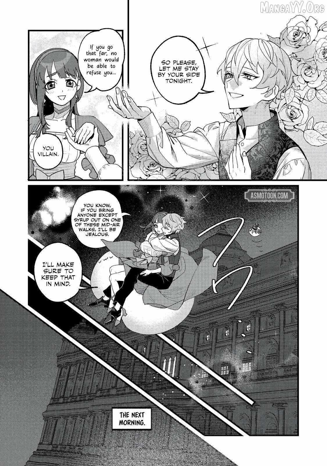 The Lazy Aristocrat Chapter 9 - Page 9 in English