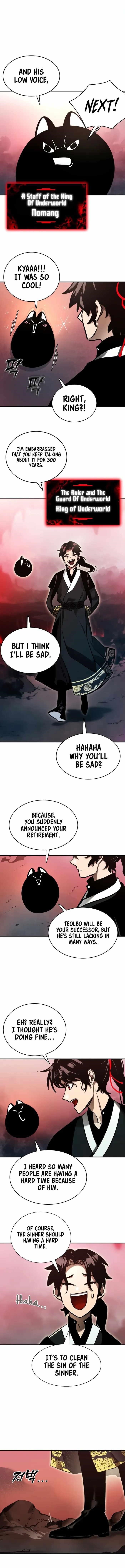 Reincarnation Path of The Underworld King Chapter 1 - Page 10 in English