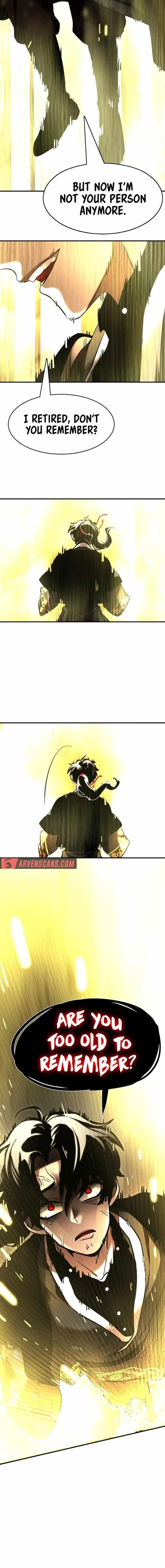 Reincarnation Path of The Underworld King Chapter 1 - Page 17 in English