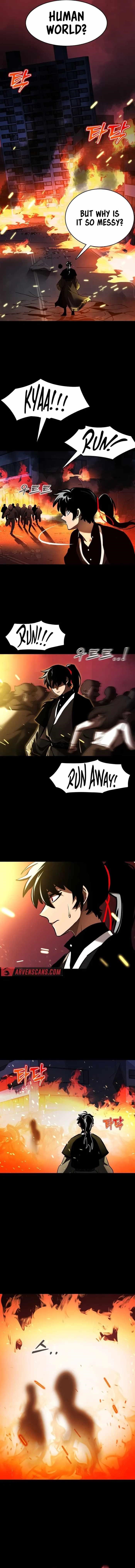 Reincarnation Path of The Underworld King Chapter 1 - Page 23 in English
