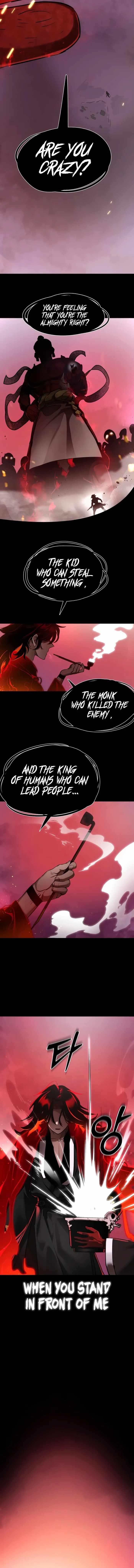 Reincarnation Path of The Underworld King Chapter 1 - Page 6 in English
